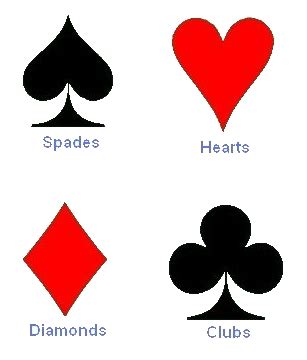 how many cloves in a deck of cards